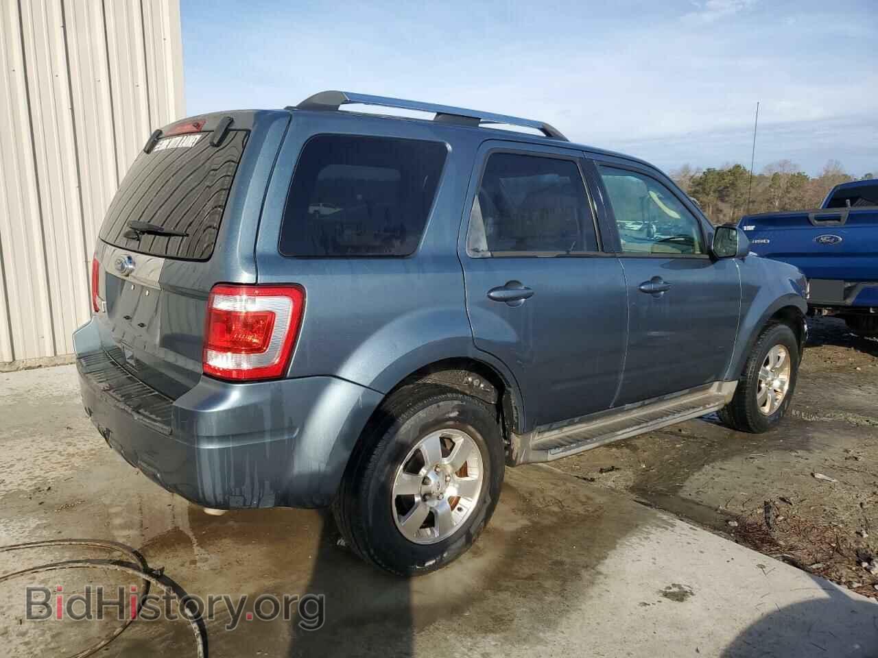 2012 FORD ESCAPE - VIN: 1FMCU0E76CKA81520 - Фото 3