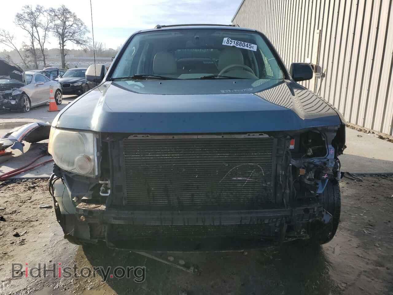 2012 FORD ESCAPE - VIN: 1FMCU0E76CKA81520 - Фото 5