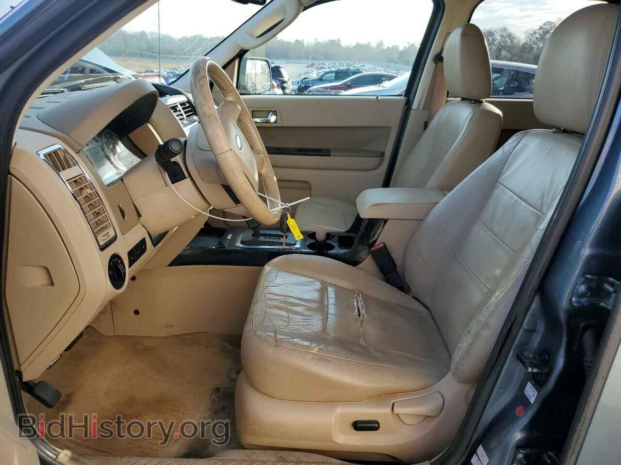 2012 FORD ESCAPE - VIN: 1FMCU0E76CKA81520 - Фото 7
