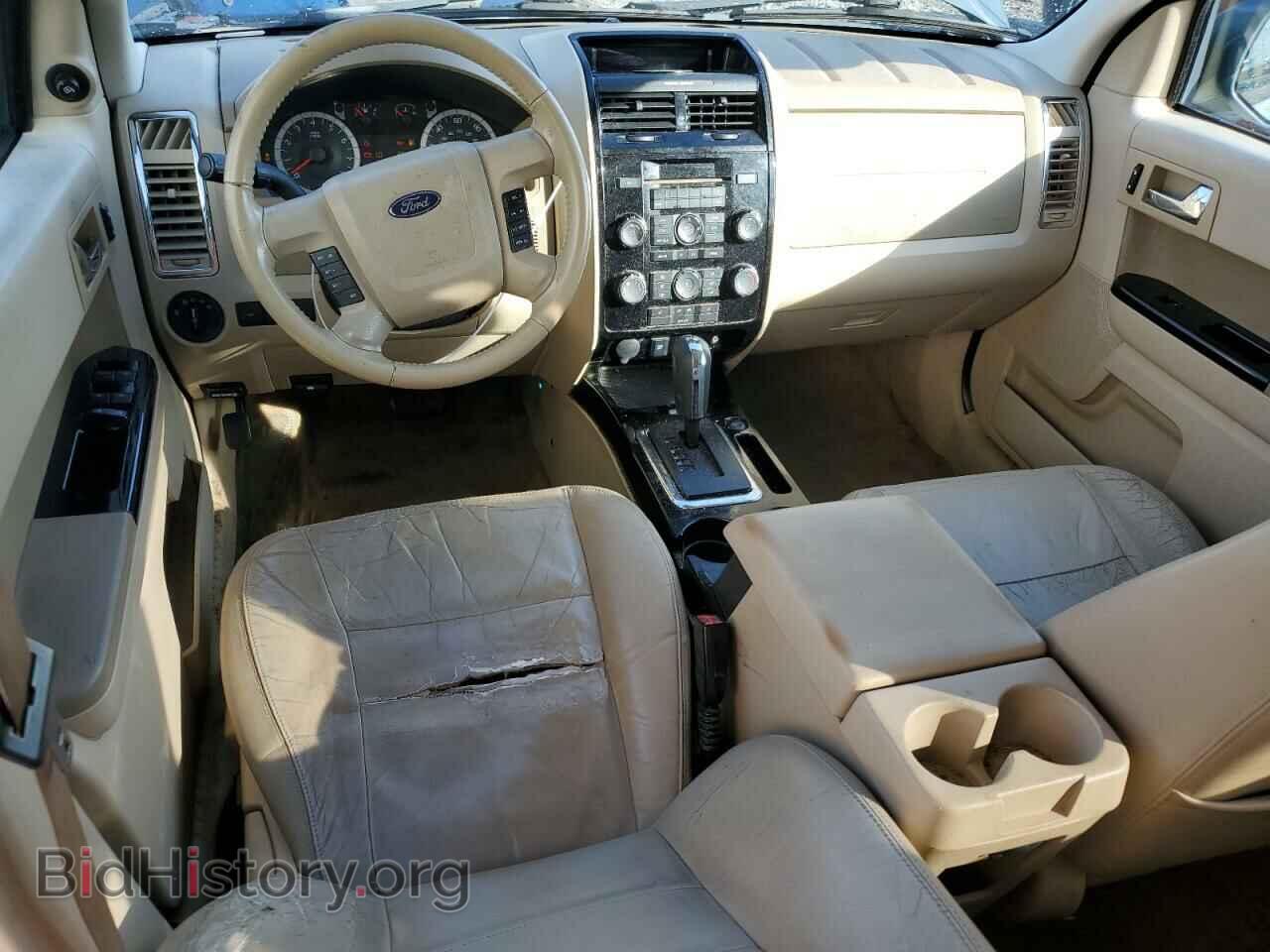 2012 FORD ESCAPE - VIN: 1FMCU0E76CKA81520 - Фото 8