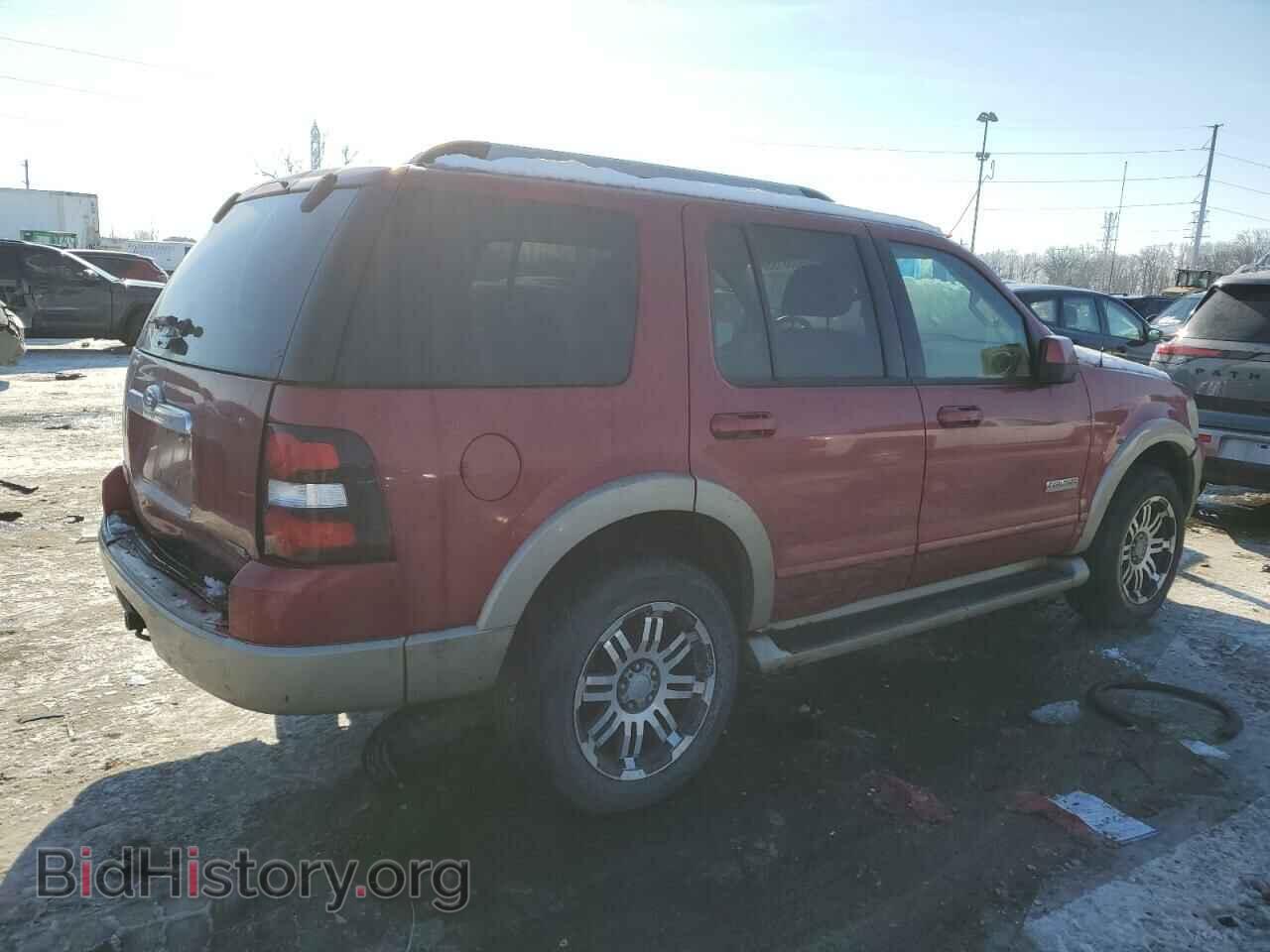 2006 FORD EXPLORER - VIN: 1FMEU64E26UB52961 - Фото 3