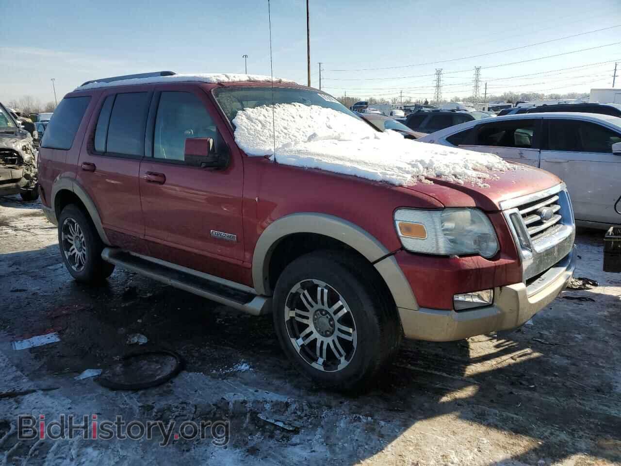 2006 FORD EXPLORER - VIN: 1FMEU64E26UB52961 - Фото 4