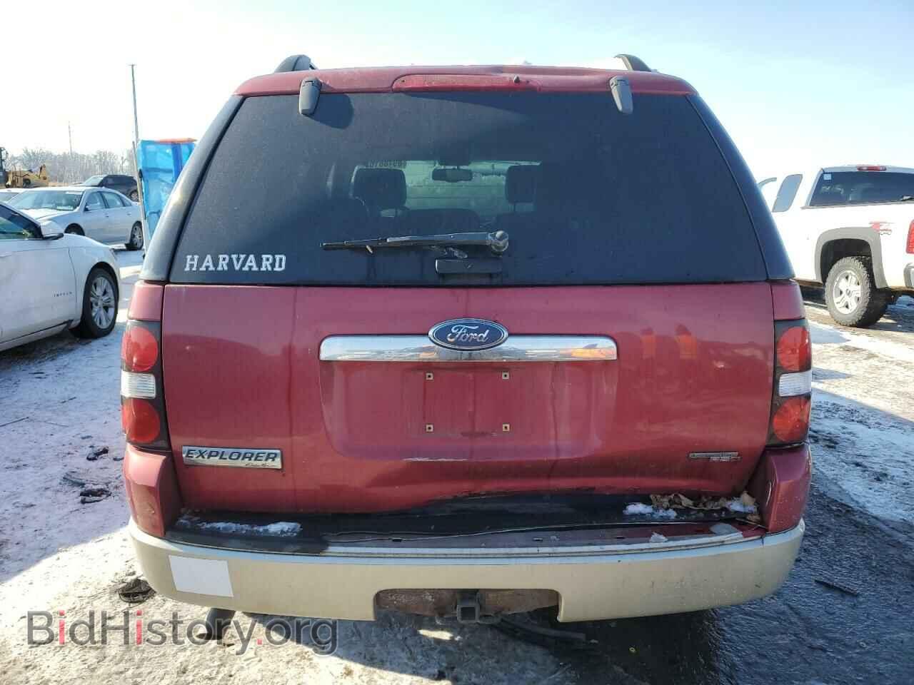 2006 FORD EXPLORER - VIN: 1FMEU64E26UB52961 - Фото 6
