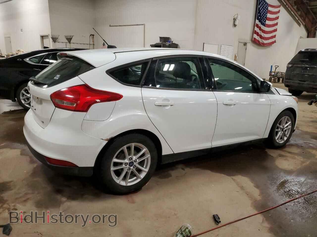 2017 FORD FOCUS - VIN: 1FADP3K23HL215367 - Фото 3