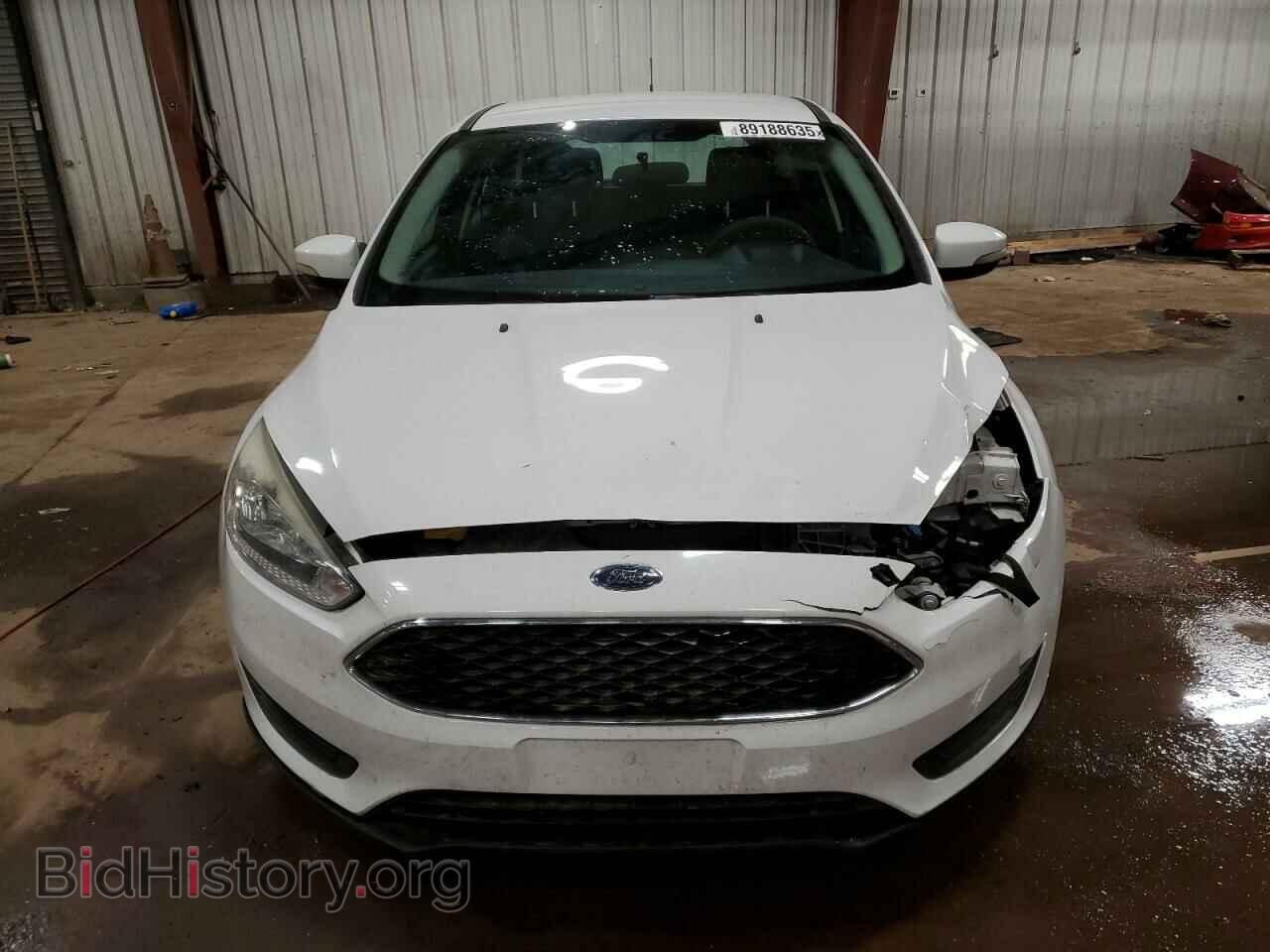 2017 FORD FOCUS - VIN: 1FADP3K23HL215367 - Фото 5