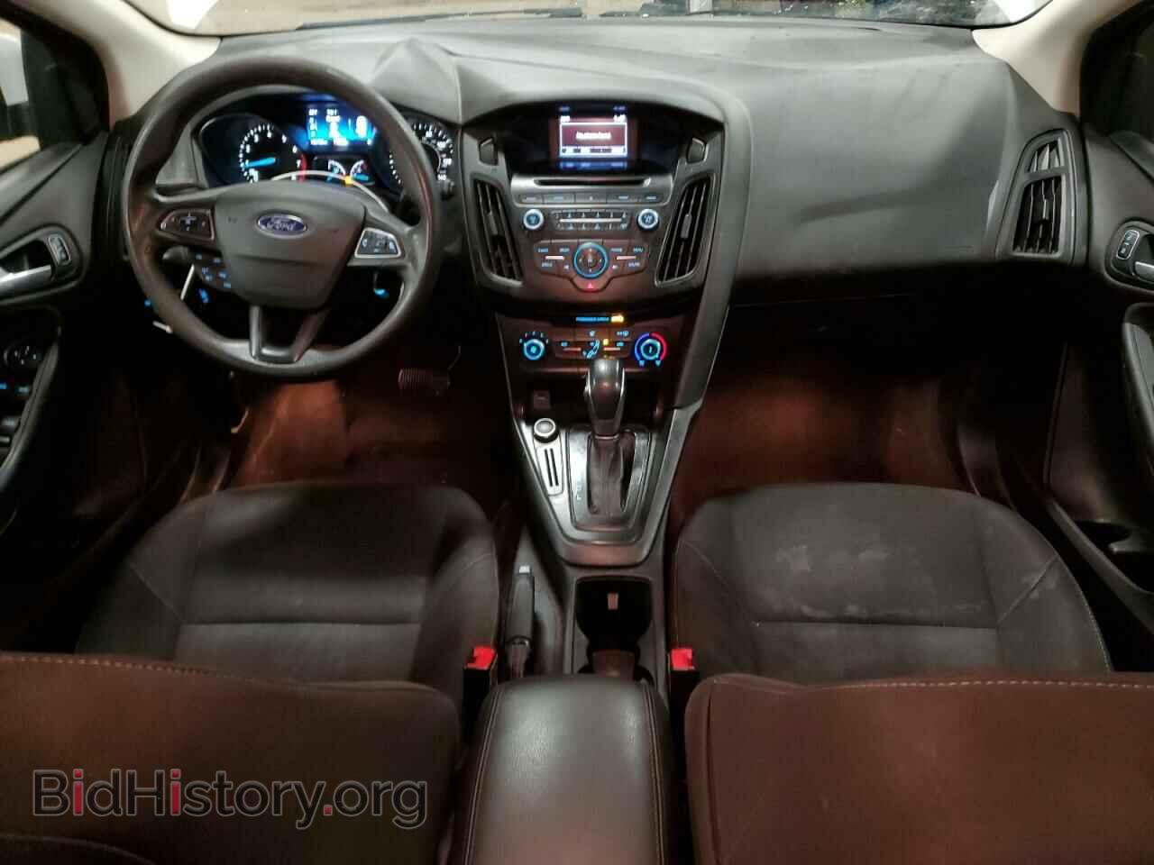 2017 FORD FOCUS - VIN: 1FADP3K23HL215367 - Фото 8