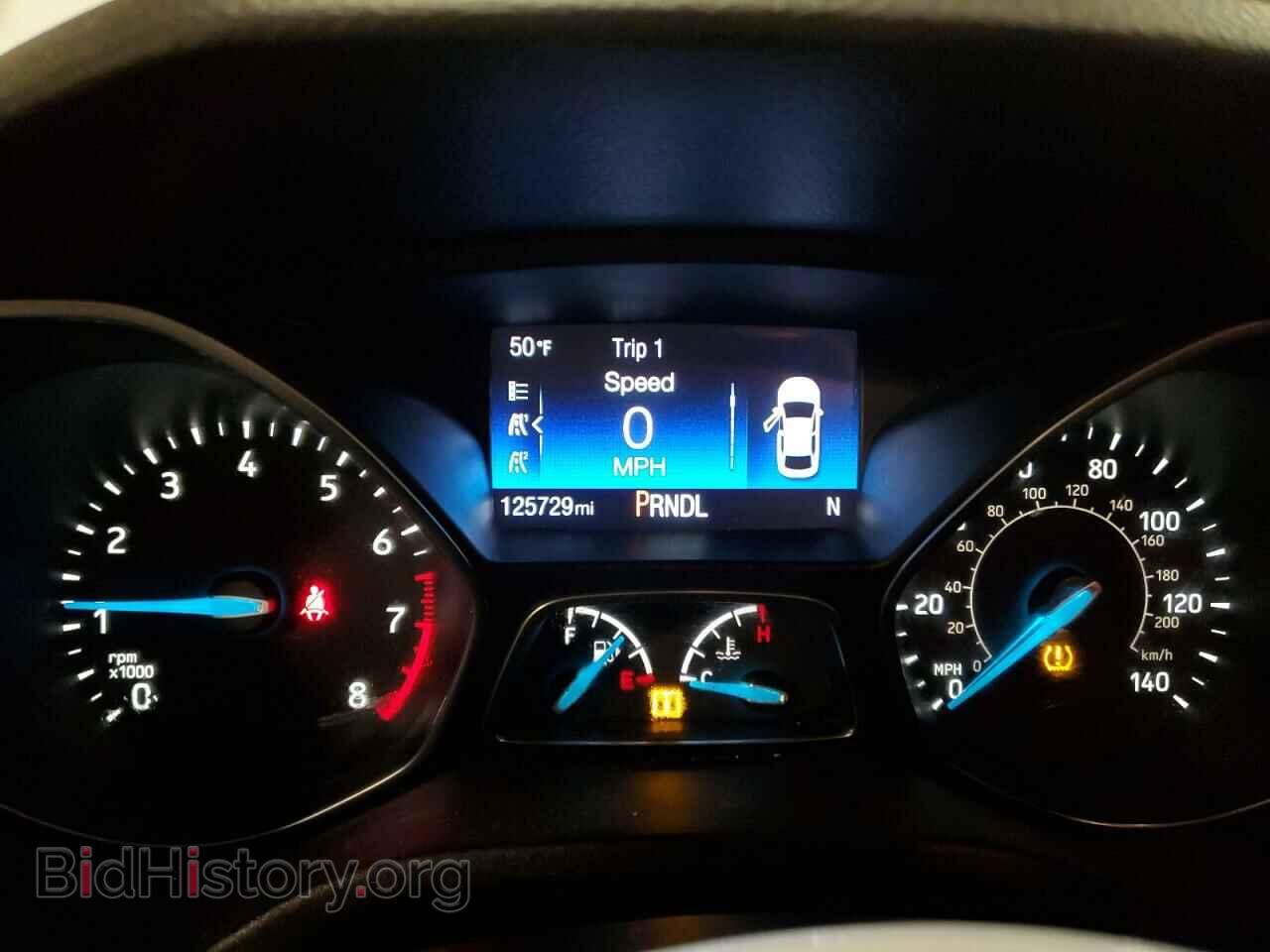 2017 FORD FOCUS - VIN: 1FADP3K23HL215367 - Фото 9