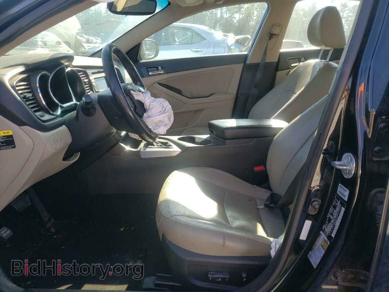 2013 KIA OPTIMA - VIN: 5XXGN4A77DG186000 - Фото 7