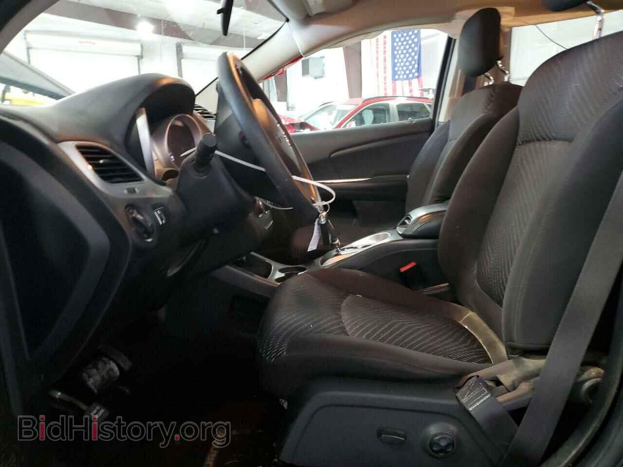 2015 DODGE JOURNEY - VIN: 3C4PDCBG7FT742261 - Фото 7