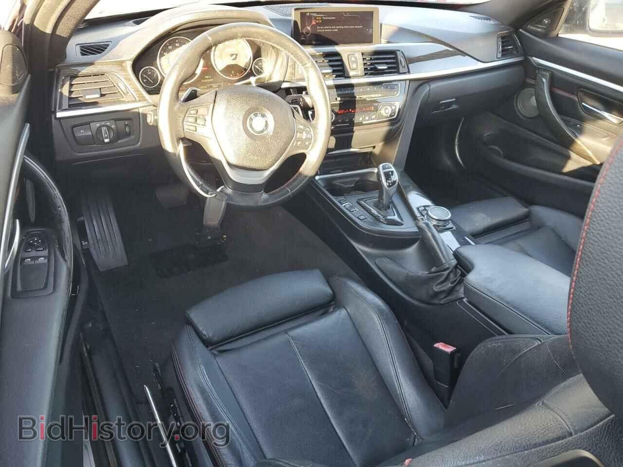 2015 BMW 4 SERIES - VIN: WBA3R1C56FK194236 - Фото 8