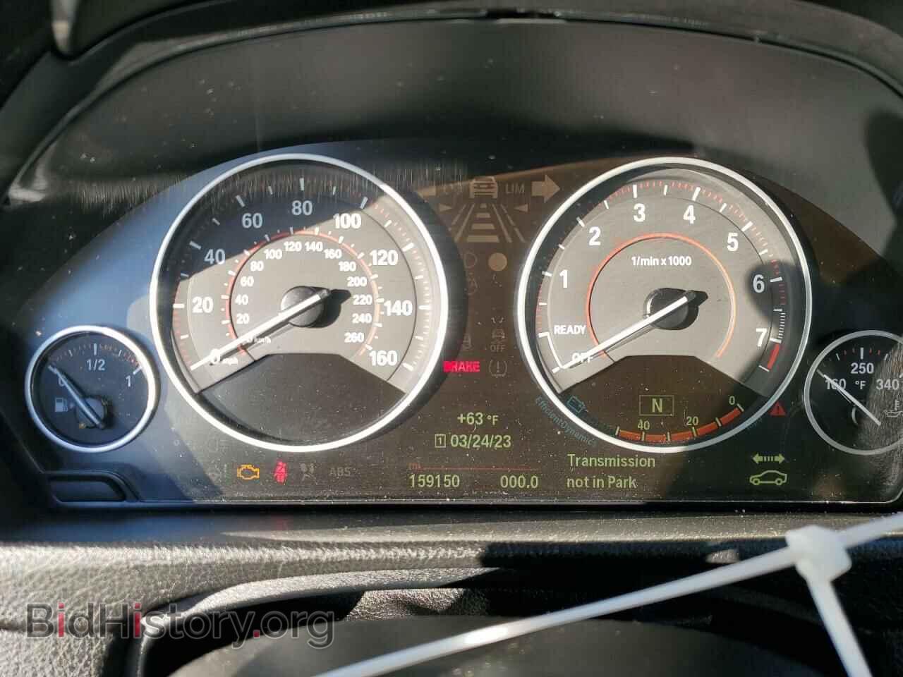 2015 BMW 4 SERIES - VIN: WBA3R1C56FK194236 - Фото 9