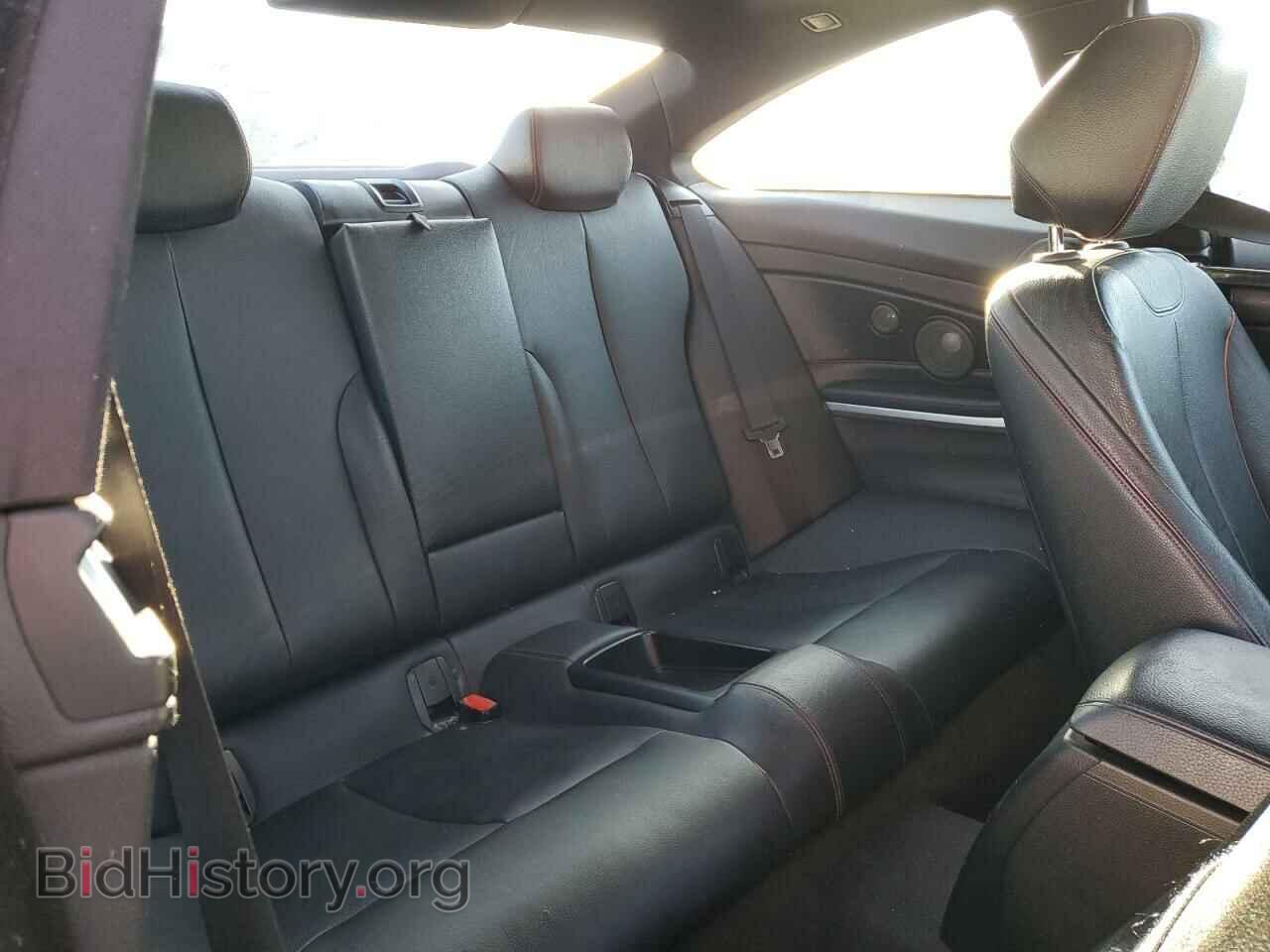 2015 BMW 4 SERIES - VIN: WBA3R1C56FK194236 - Фото 10