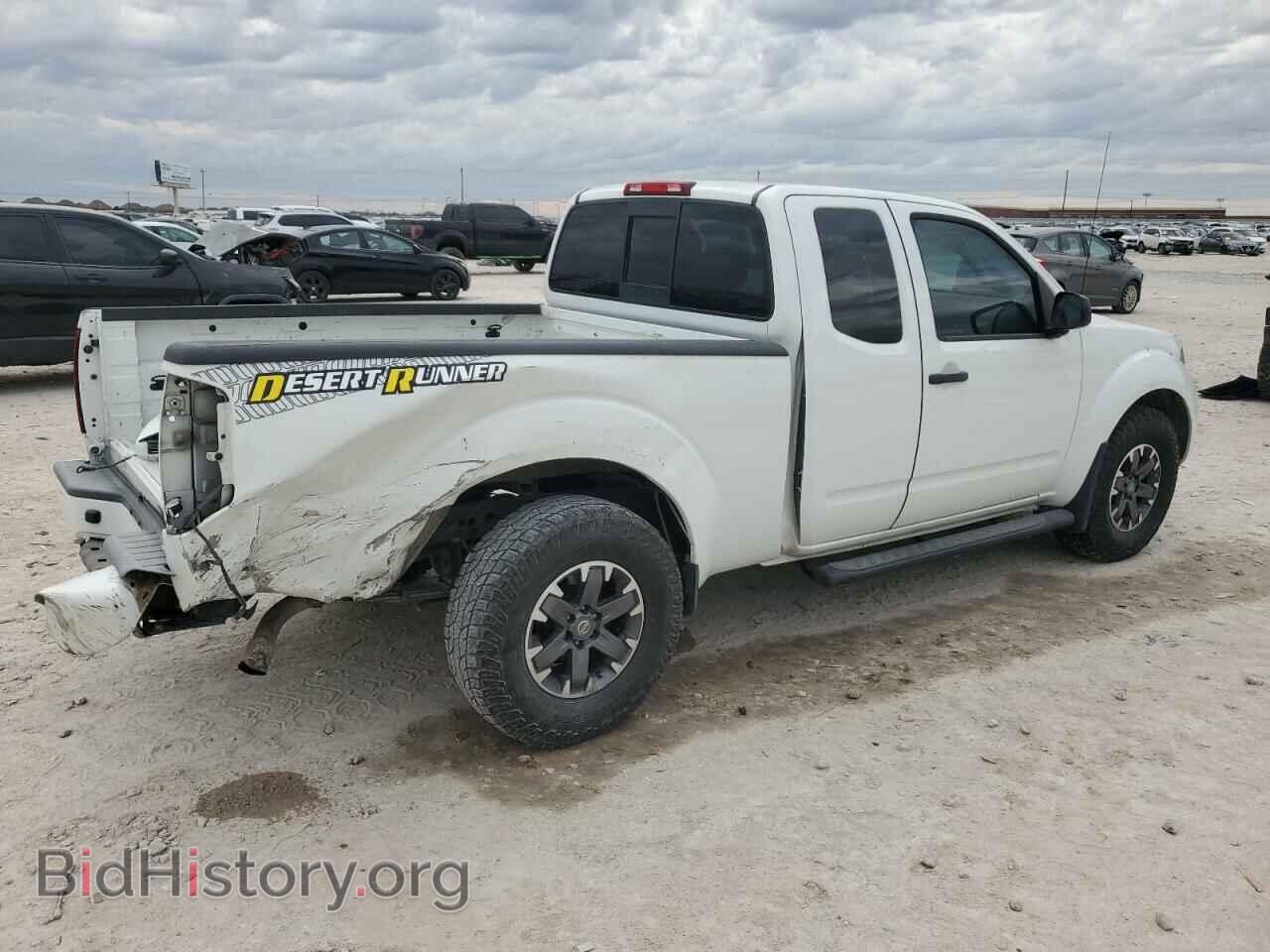 2017 NISSAN FRONTIER - VIN: 1N6DD0CU2HN775982 - Фото 3