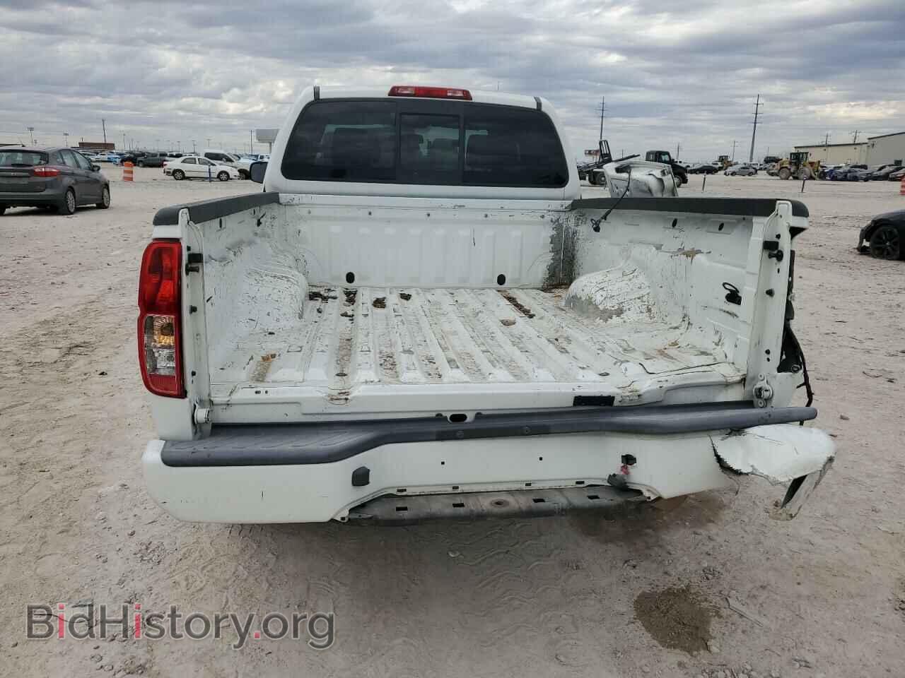 2017 NISSAN FRONTIER - VIN: 1N6DD0CU2HN775982 - Фото 6