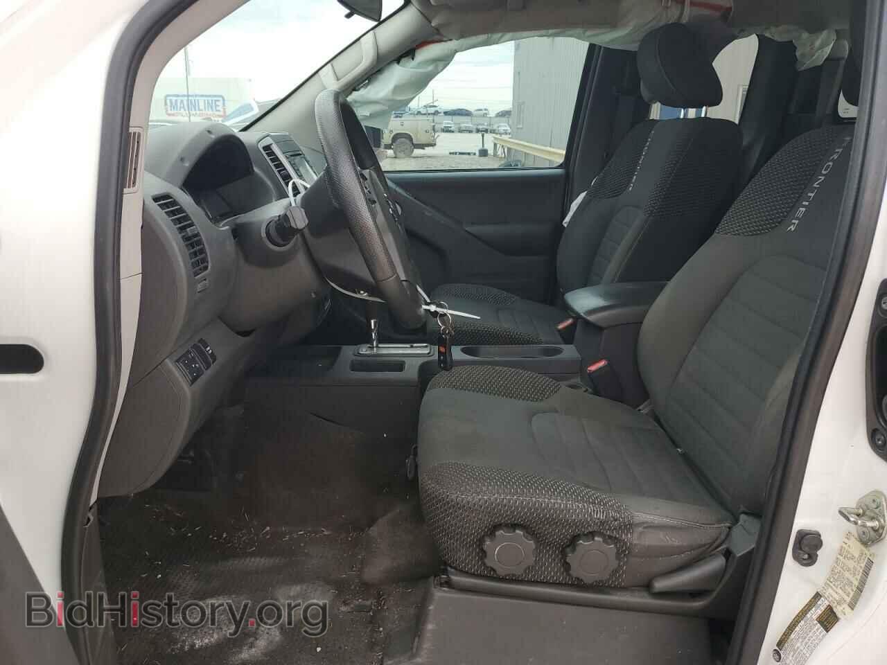 2017 NISSAN FRONTIER - VIN: 1N6DD0CU2HN775982 - Фото 7