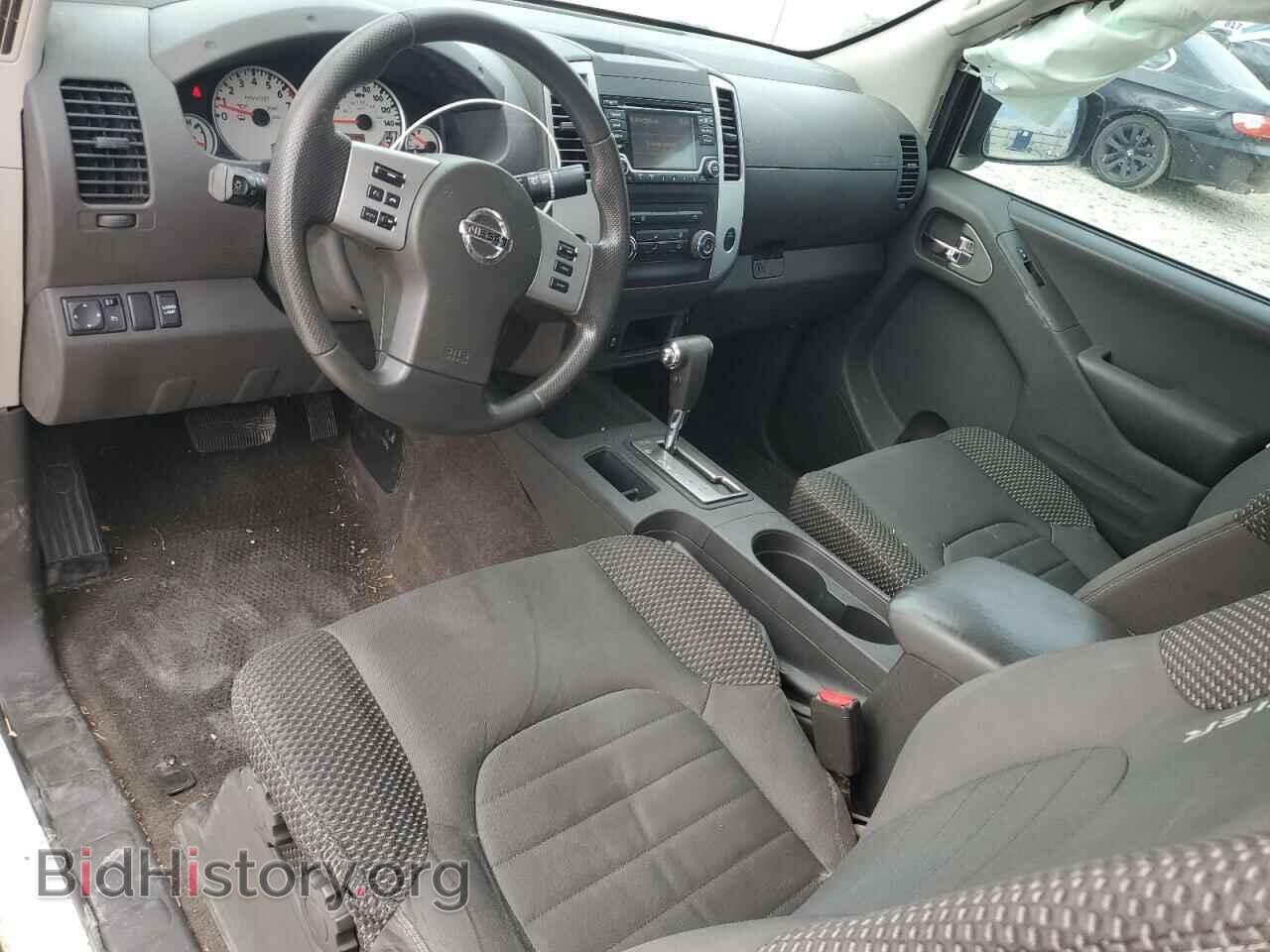 2017 NISSAN FRONTIER - VIN: 1N6DD0CU2HN775982 - Фото 8
