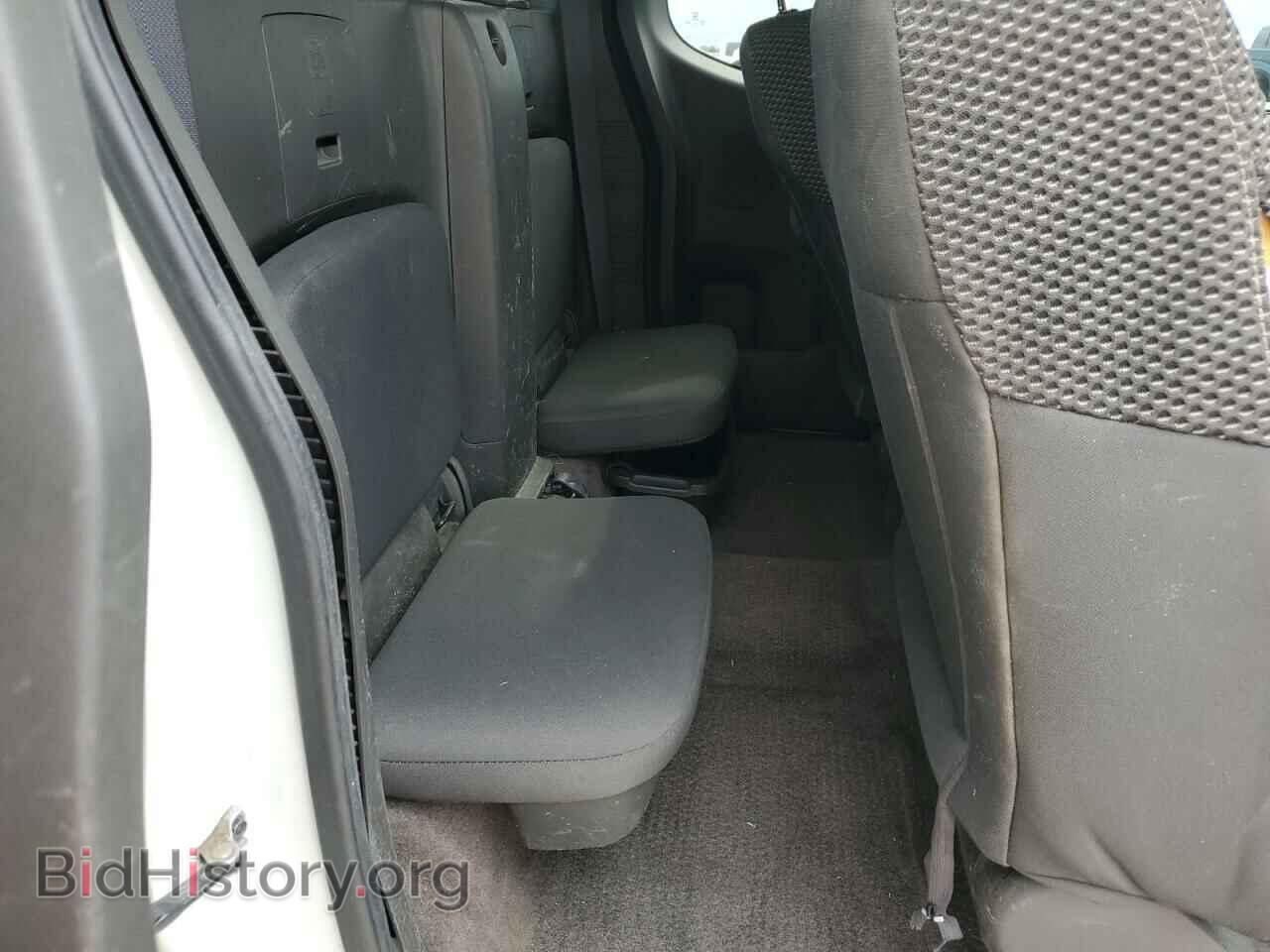 2017 NISSAN FRONTIER - VIN: 1N6DD0CU2HN775982 - Фото 10
