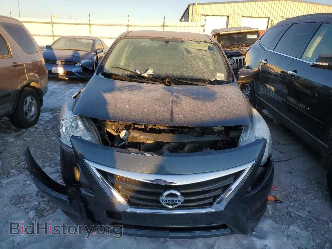 2017 NISSAN VERSA - VIN: 3N1CN7AP1HL891291 - Фото 5