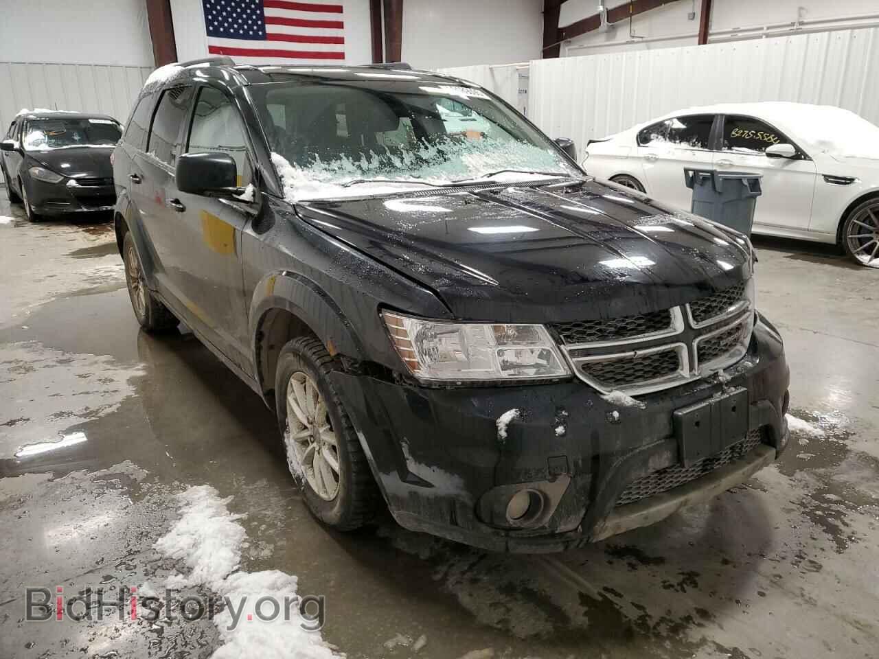 2017 DODGE JOURNEY - VIN: 3C4PDDBG6HT512929 - Photo 4