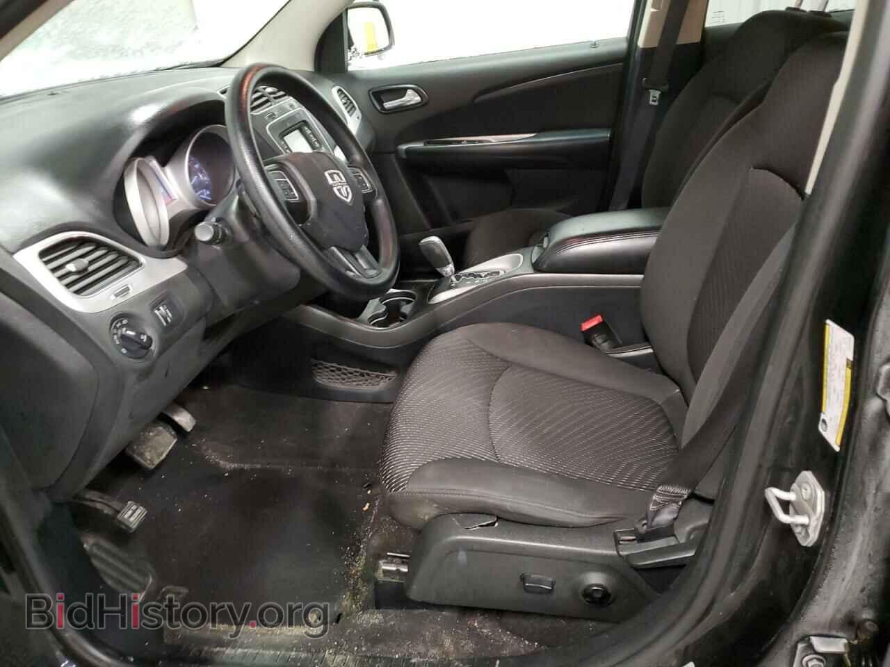 2017 DODGE JOURNEY - VIN: 3C4PDDBG6HT512929 - Photo 7