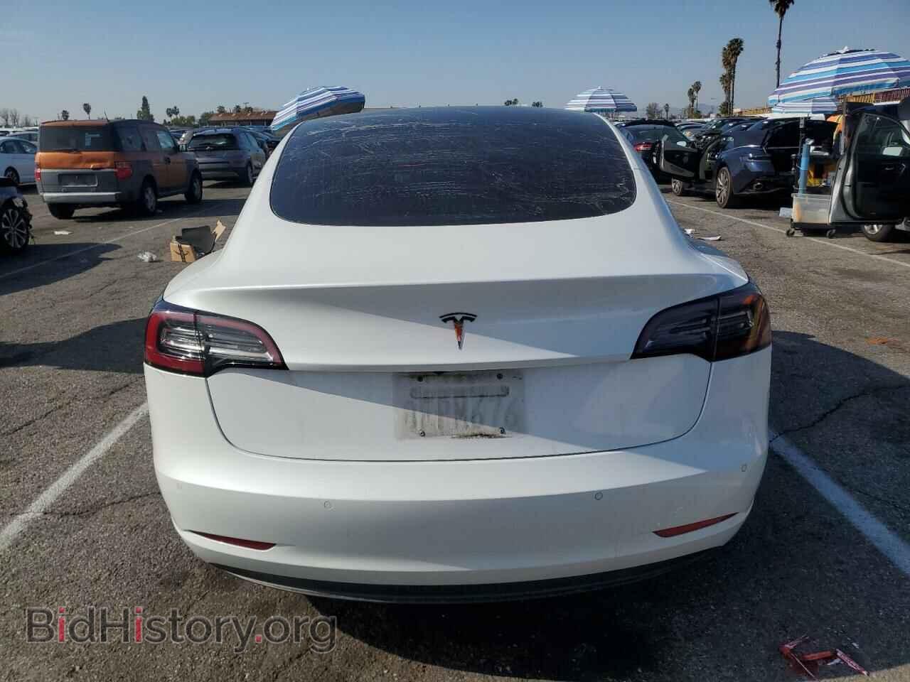 2018 TESLA MODEL 3 - VIN: 5YJ3E1EA8JF052386 - Photo 6