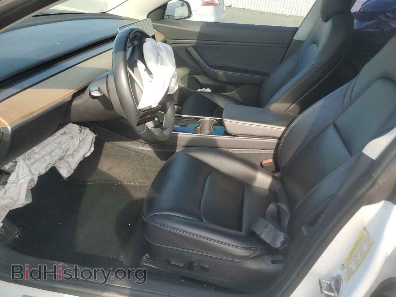 2018 TESLA MODEL 3 - VIN: 5YJ3E1EA8JF052386 - Photo 7