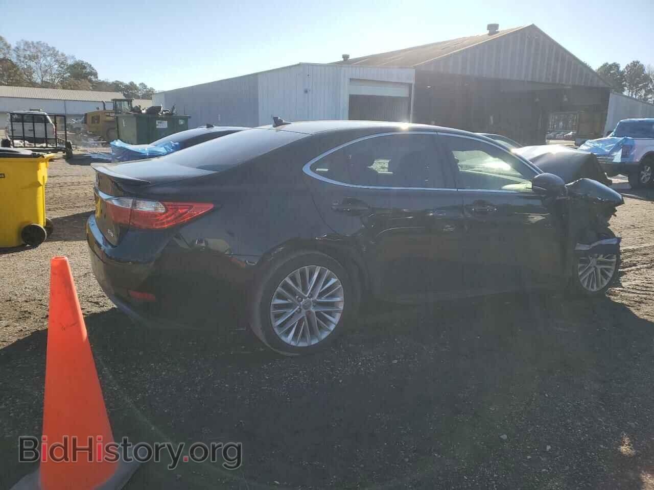 2013 LEXUS ES350 - VIN: JTHBK1GG0D2003016 - Фото 3
