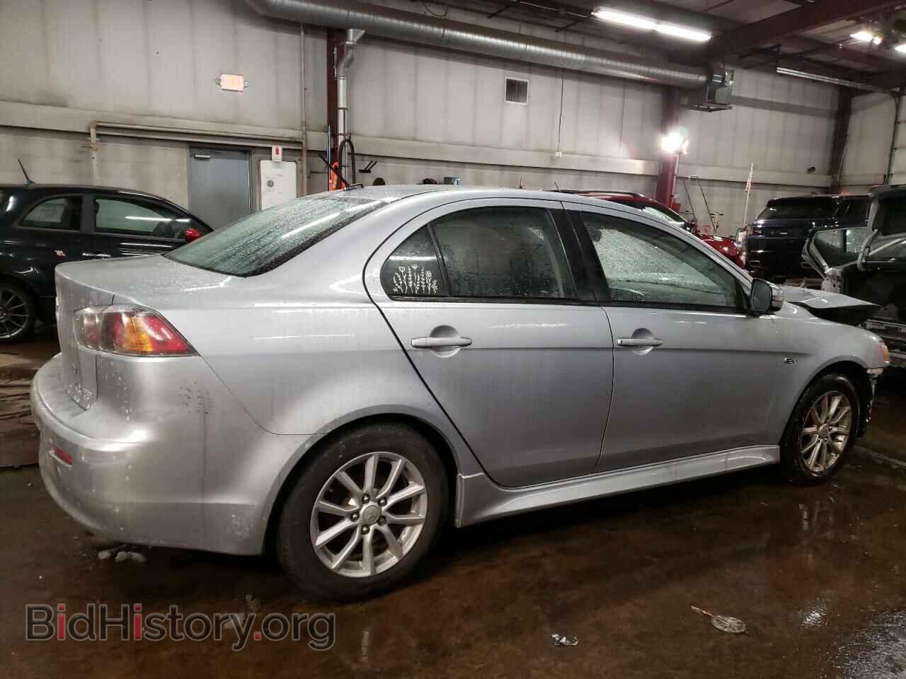 2015 MITSUBISHI LANCER - VIN: JA32U2FU3FU000447 - Фото 3