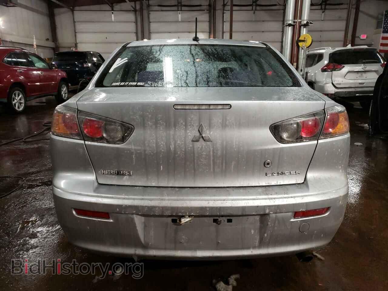 2015 MITSUBISHI LANCER - VIN: JA32U2FU3FU000447 - Фото 6
