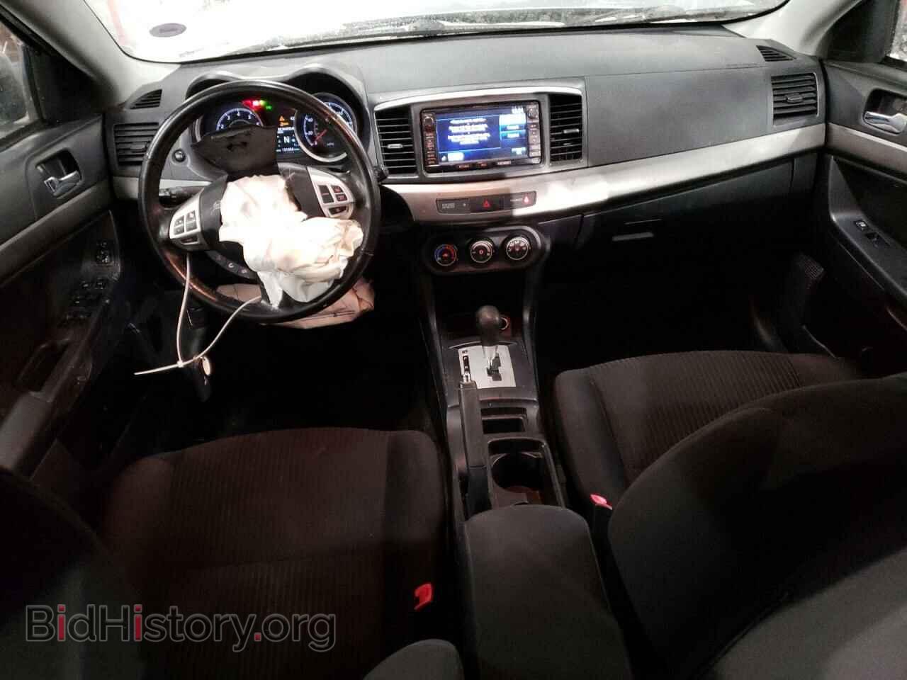 2015 MITSUBISHI LANCER - VIN: JA32U2FU3FU000447 - Фото 8