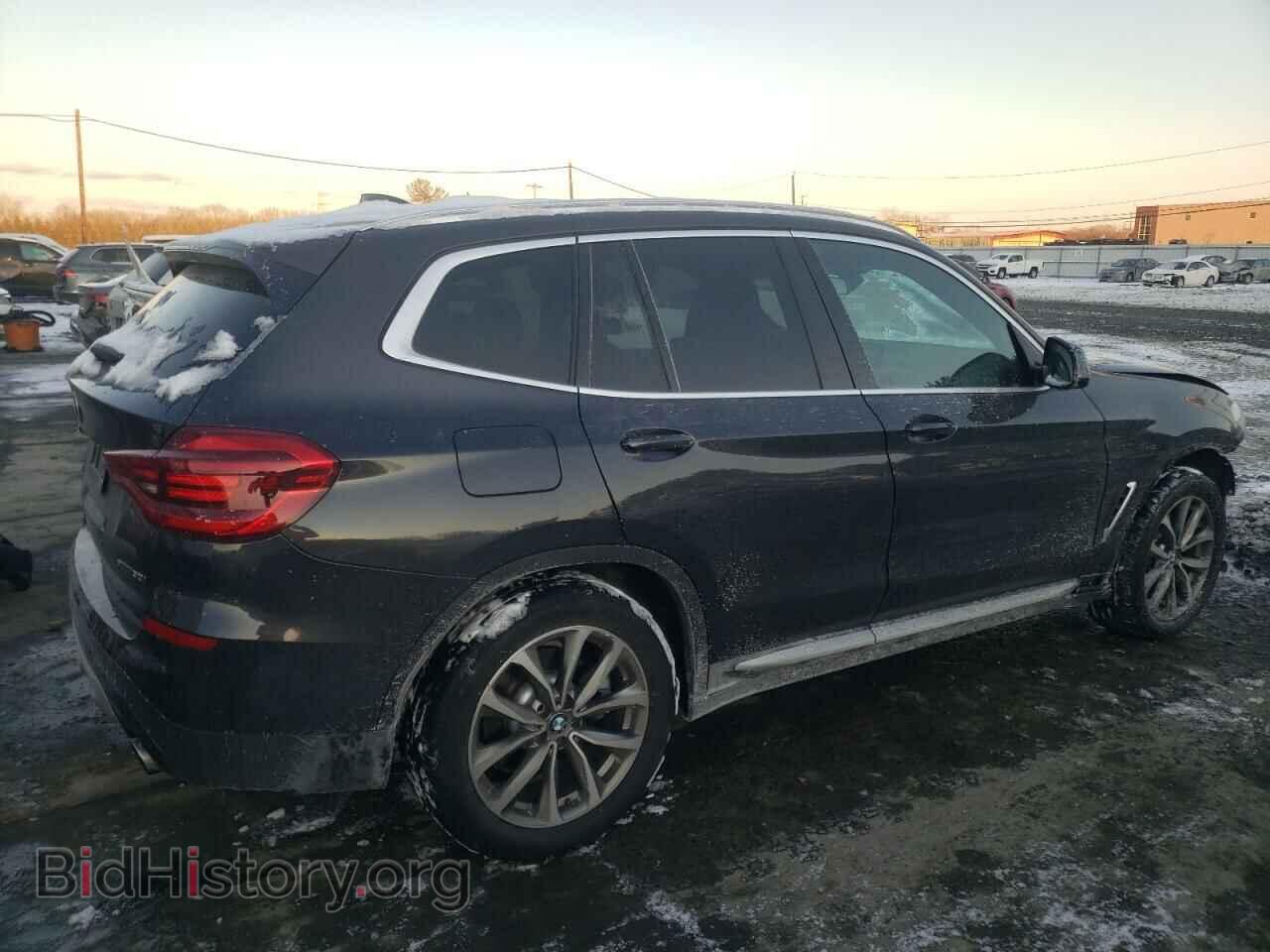 2019 BMW X3 - VIN: 5UXTR9C57KLP91755 - Фото 3