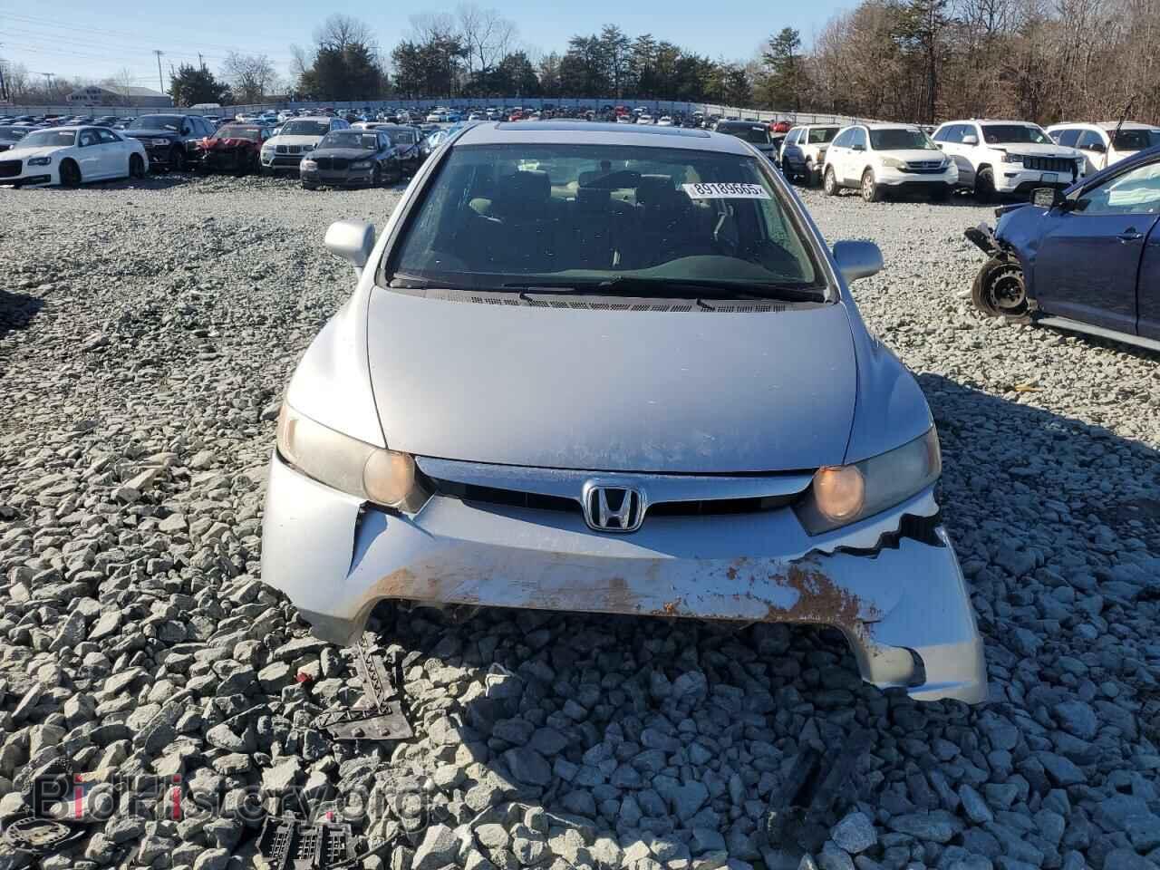 2007 HONDA CIVIC - VIN: 1HGFA16827L030363 - Фото 5