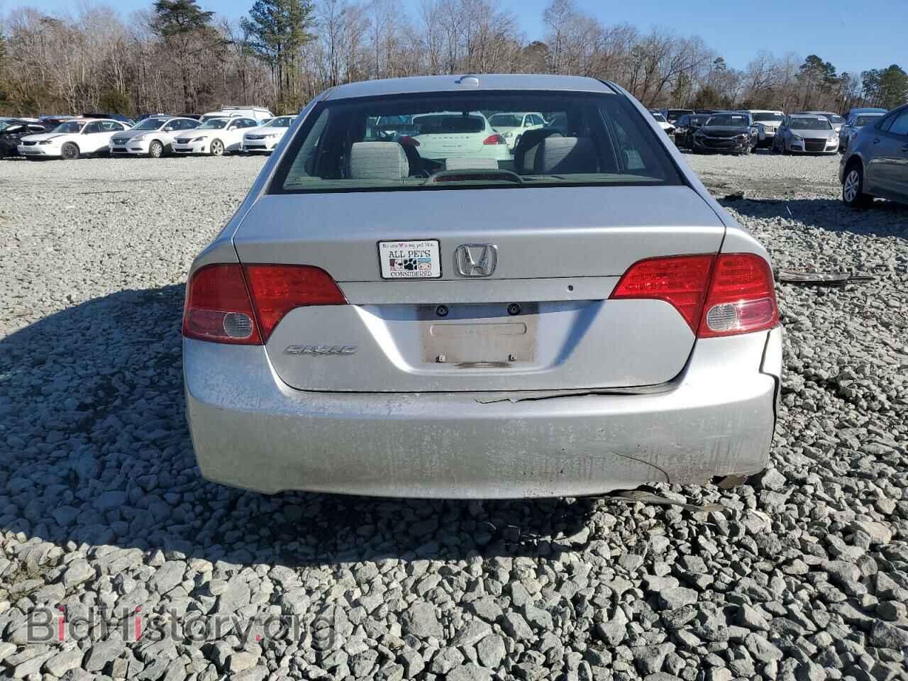 2007 HONDA CIVIC - VIN: 1HGFA16827L030363 - Фото 6