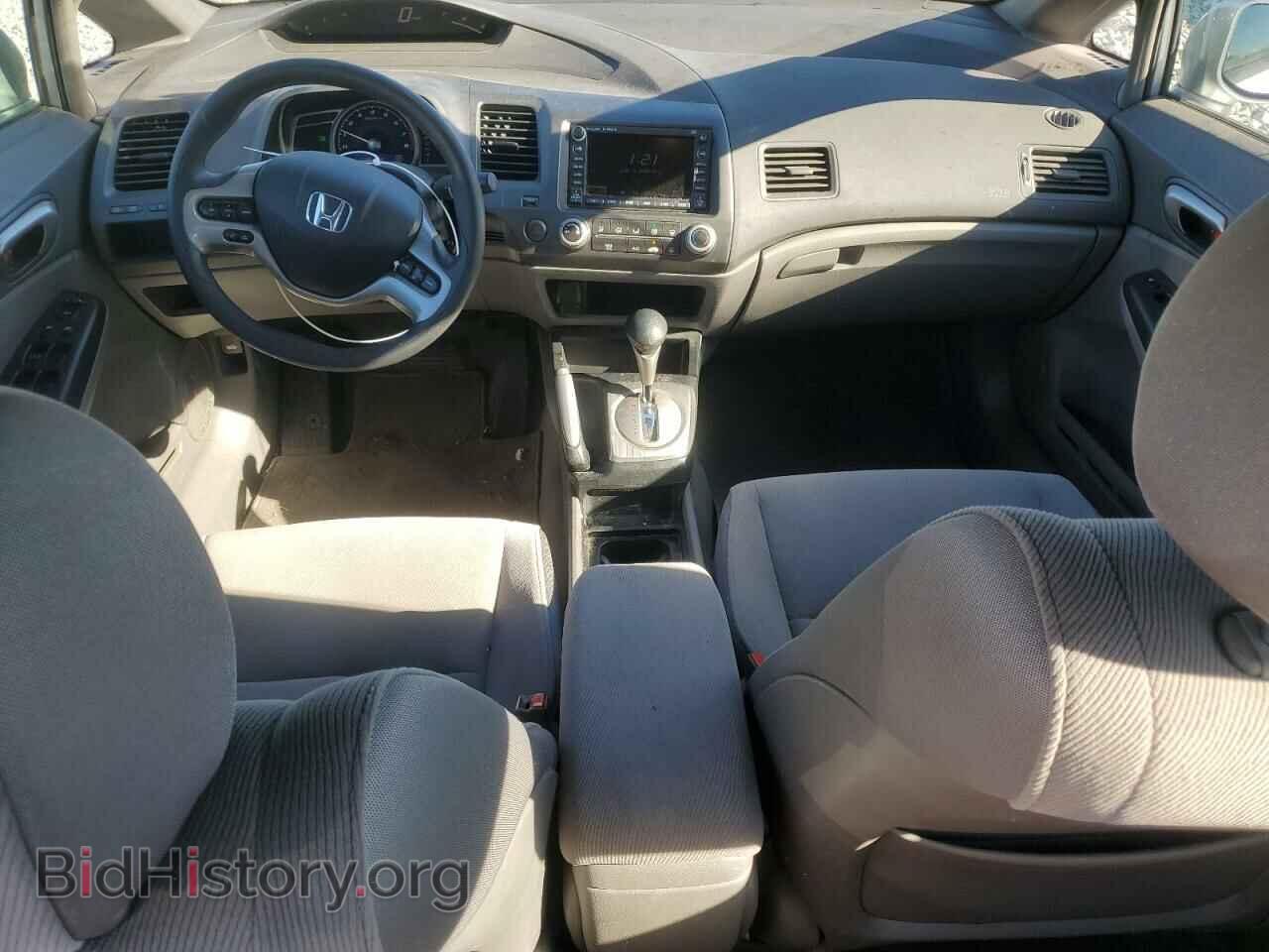 2007 HONDA CIVIC - VIN: 1HGFA16827L030363 - Фото 8