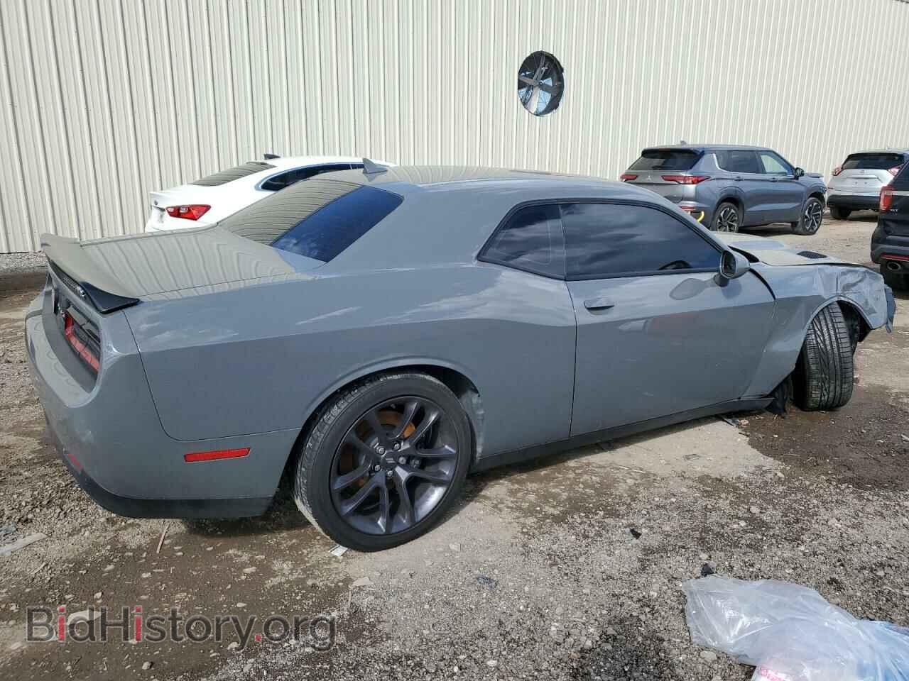 2023 DODGE CHALLENGER - VIN: 2C3CDZFJ2PH654708 - Фото 3