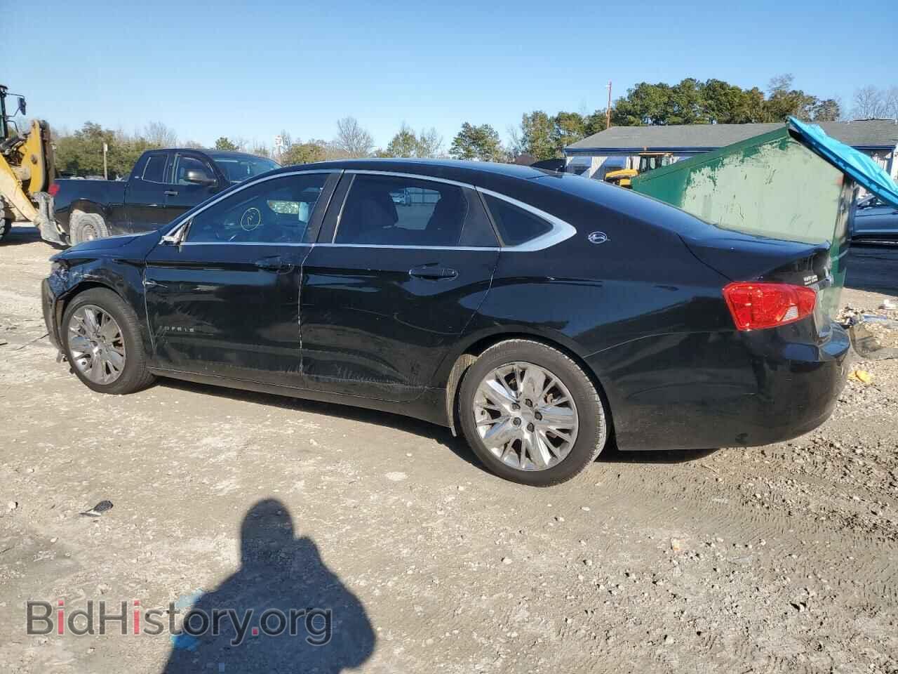 2015 CHEVROLET IMPALA - VIN: 2G11X5SLXF9244105 - Фото 2
