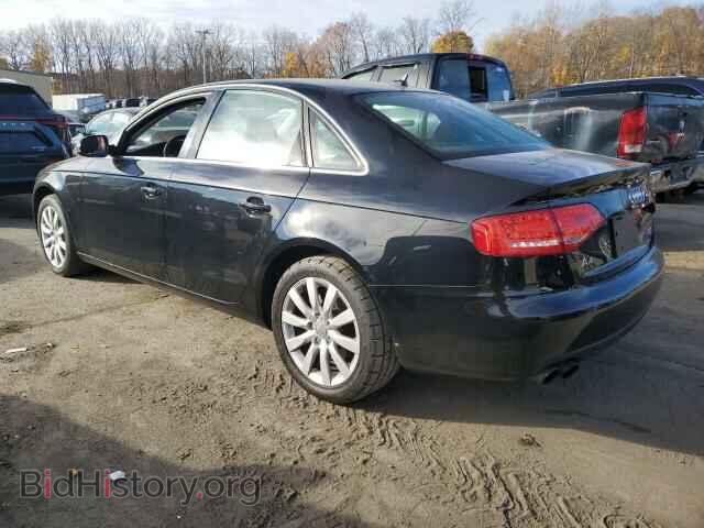 2012 AUDI A4 - VIN: WAUDFAFL2CN020424 - Фото 2