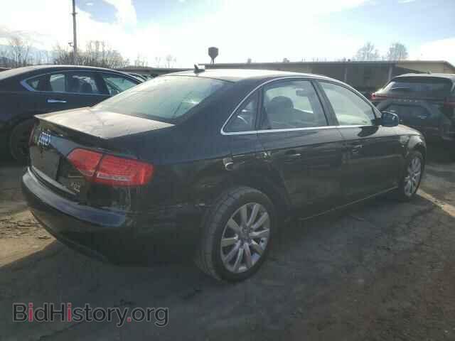 2012 AUDI A4 - VIN: WAUDFAFL2CN020424 - Фото 3