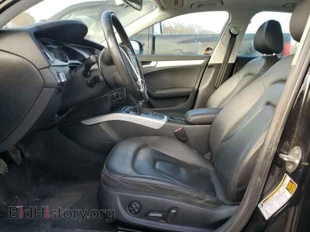 2012 AUDI A4 - VIN: WAUDFAFL2CN020424 - Фото 7