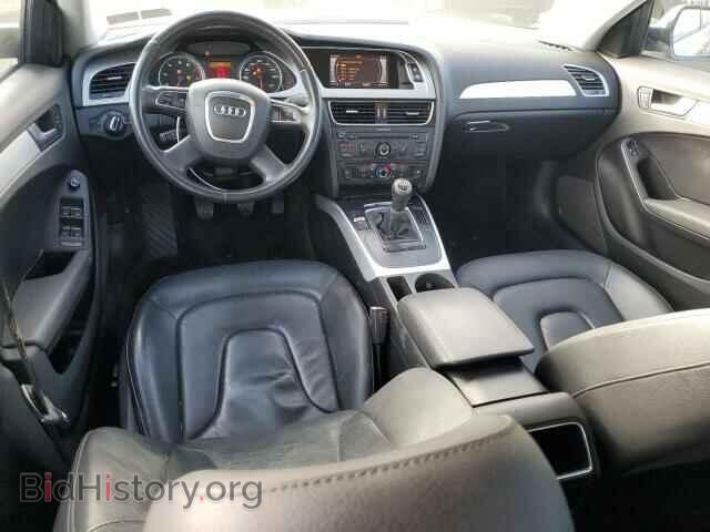 2012 AUDI A4 - VIN: WAUDFAFL2CN020424 - Фото 8