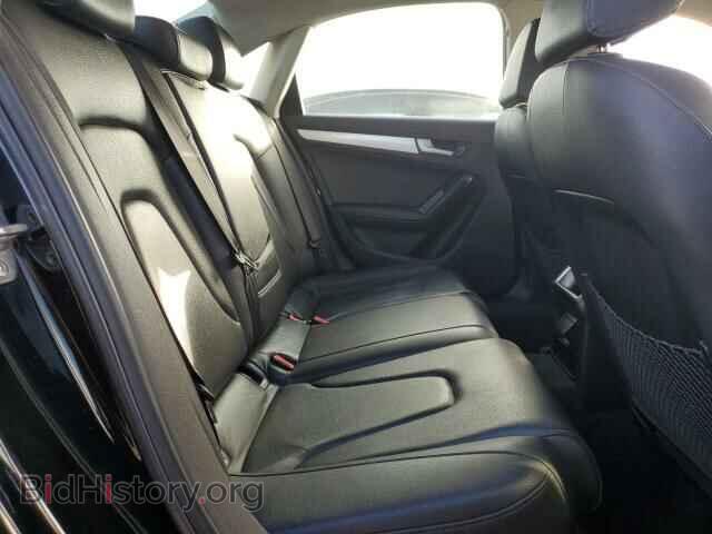 2012 AUDI A4 - VIN: WAUDFAFL2CN020424 - Фото 10