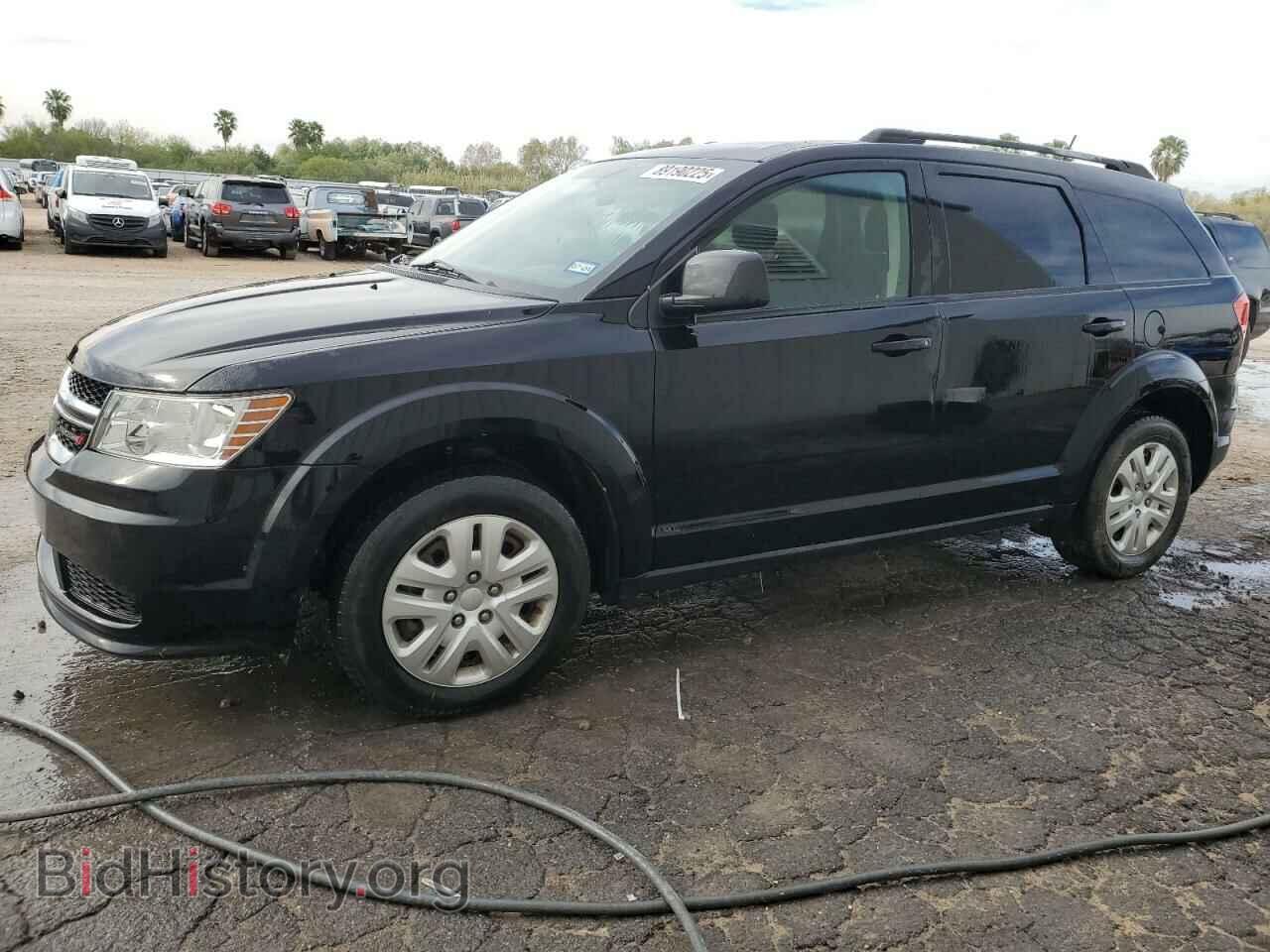 Photo 3C4PDCAB9HT707987 - DODGE JOURNEY 2017