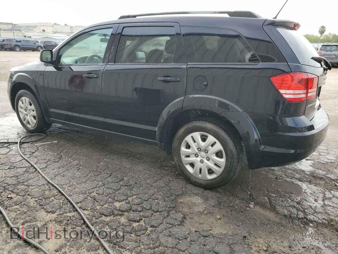 2017 DODGE JOURNEY - VIN: 3C4PDCAB9HT707987 - Фото 2