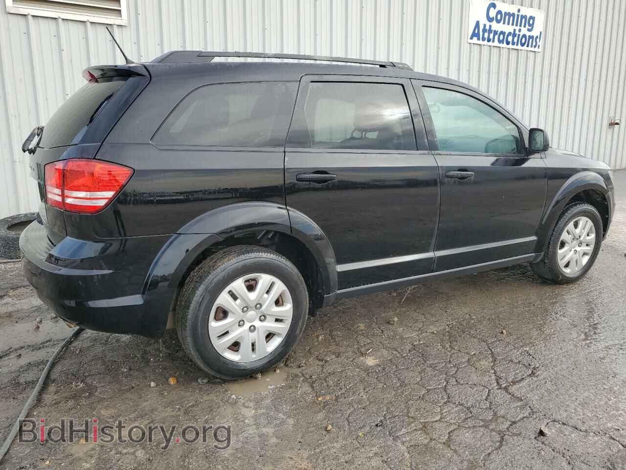 2017 DODGE JOURNEY - VIN: 3C4PDCAB9HT707987 - Фото 3