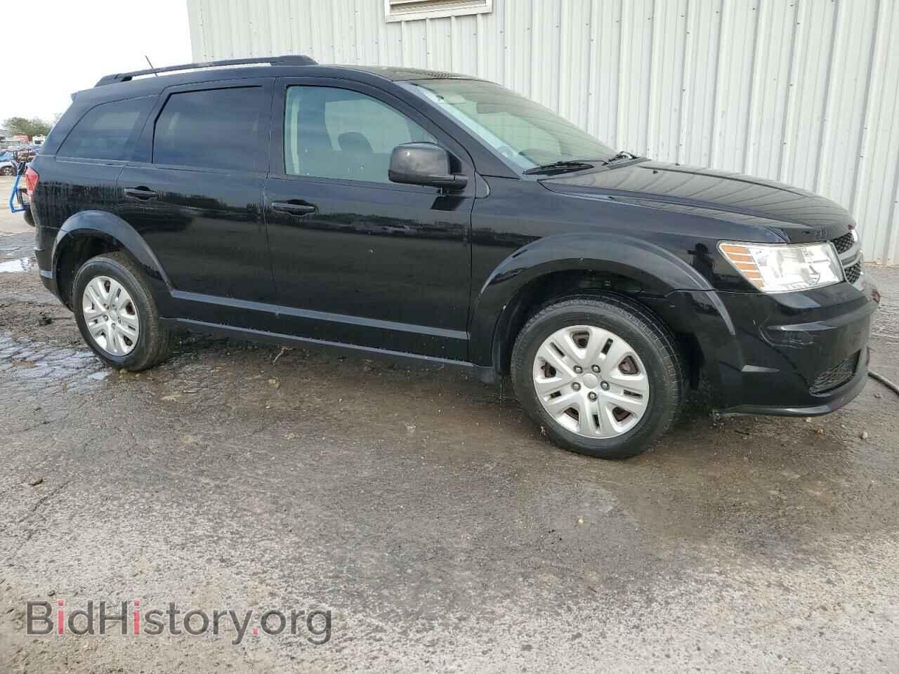 2017 DODGE JOURNEY - VIN: 3C4PDCAB9HT707987 - Фото 4