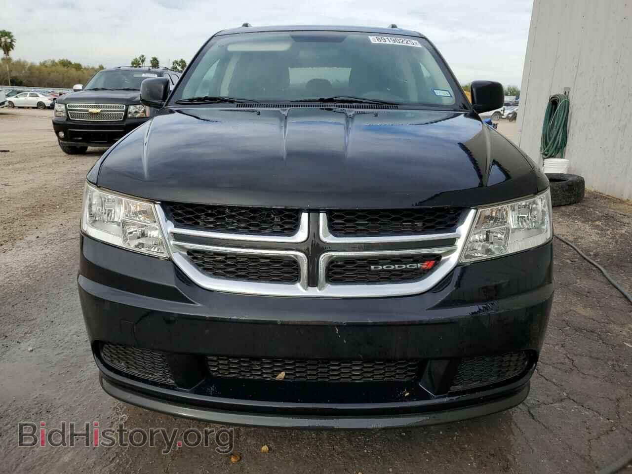 2017 DODGE JOURNEY - VIN: 3C4PDCAB9HT707987 - Фото 5