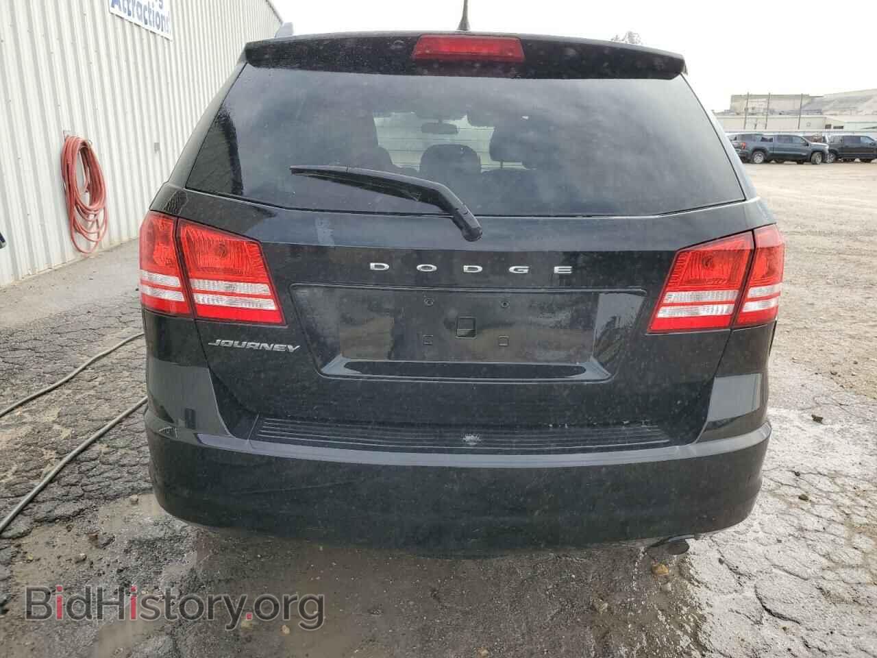 2017 DODGE JOURNEY - VIN: 3C4PDCAB9HT707987 - Фото 6