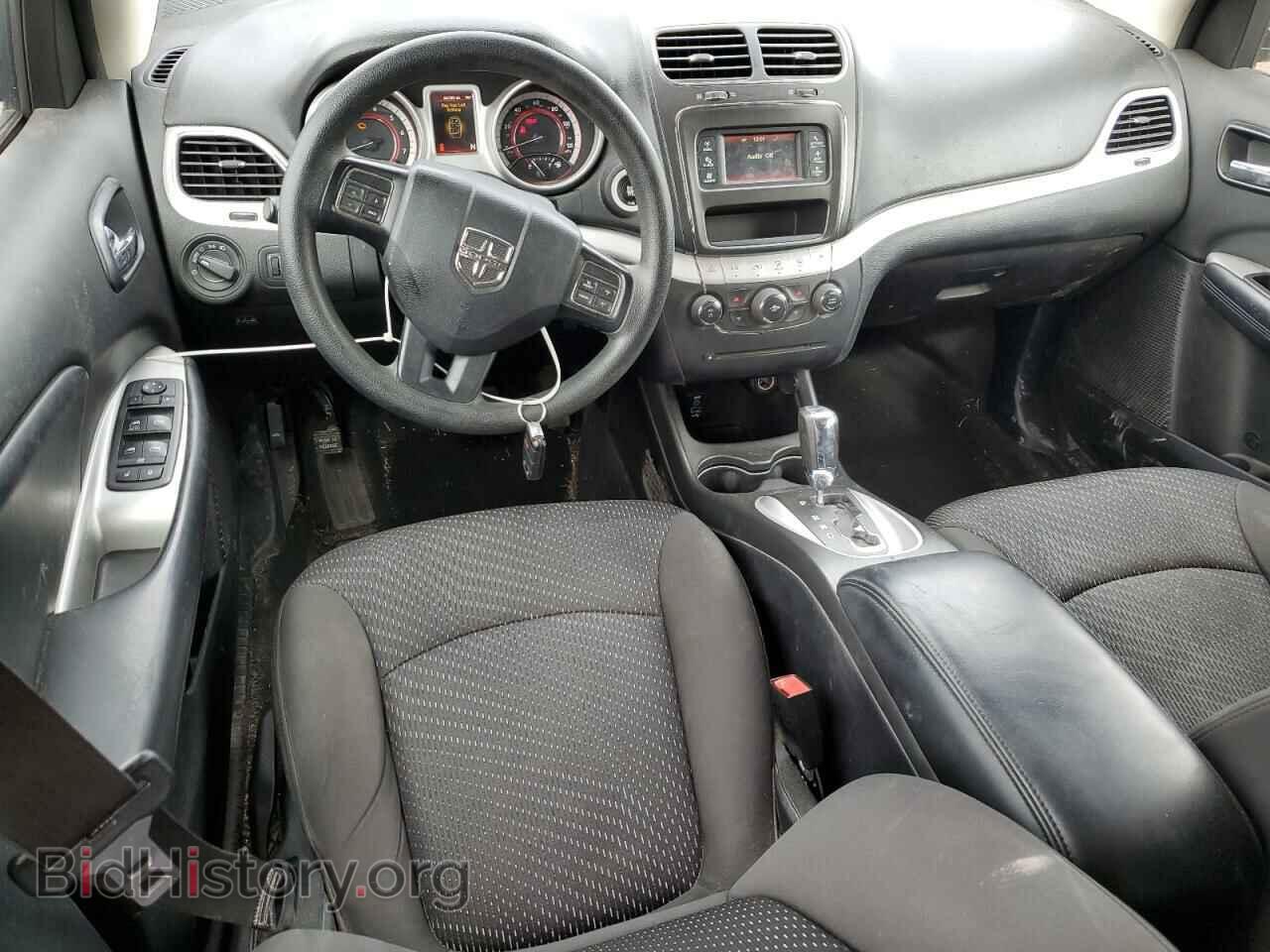 2017 DODGE JOURNEY - VIN: 3C4PDCAB9HT707987 - Фото 8