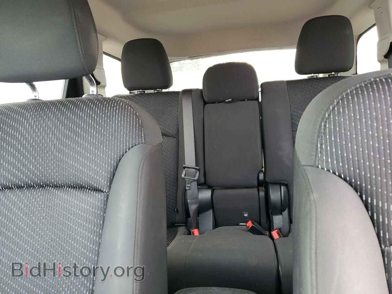 2017 DODGE JOURNEY - VIN: 3C4PDCAB9HT707987 - Фото 10