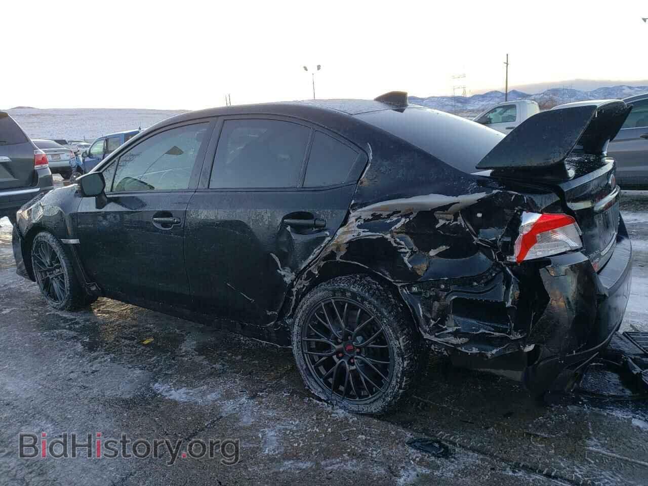 2015 SUBARU WRX - VIN: JF1VA2L64F9831364 - Фото 2